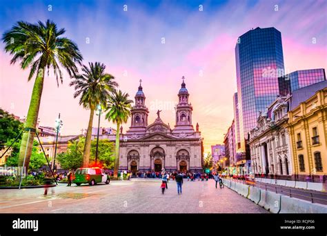 chile capital city|Santiago, Chile .